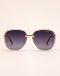 AURELIA™ Sonnenbrille – Mauve Crystal