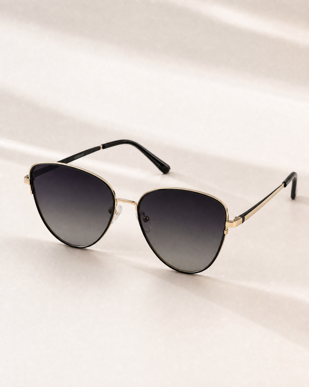 VESPER™ Sonnenbrille – Black Gold