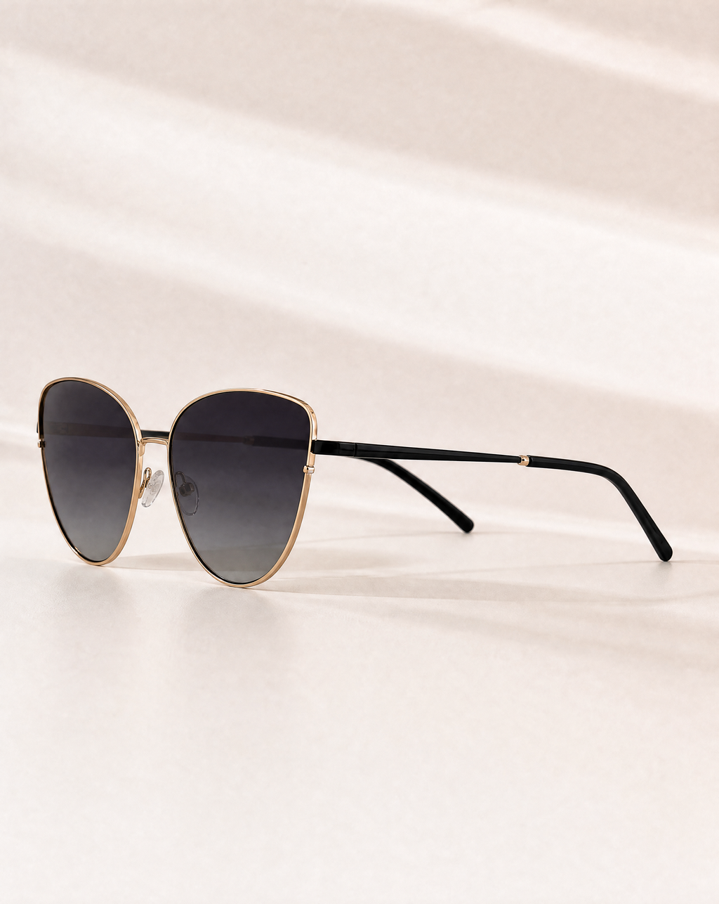 VESPER™ Sonnenbrille – Black Gold