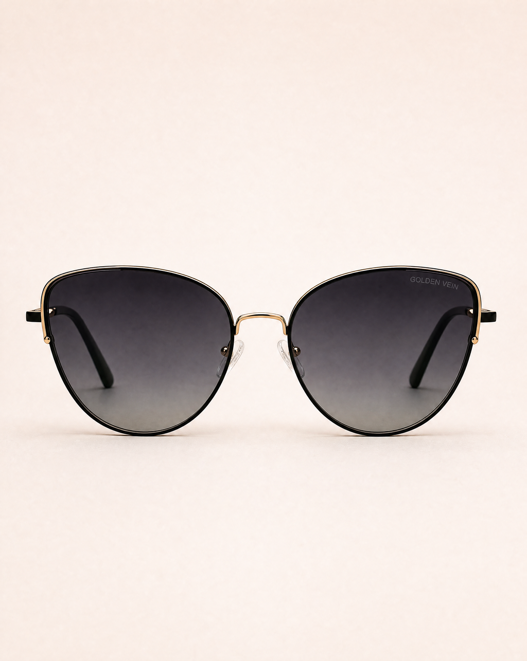 VESPER™ Sonnenbrille – Black Gold