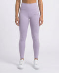 Sport-Leggings - Lavendel