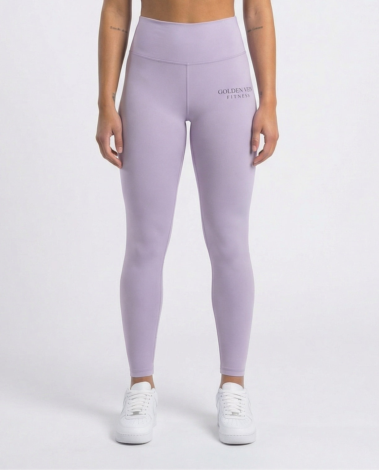 Sport-Leggings - Lavendel