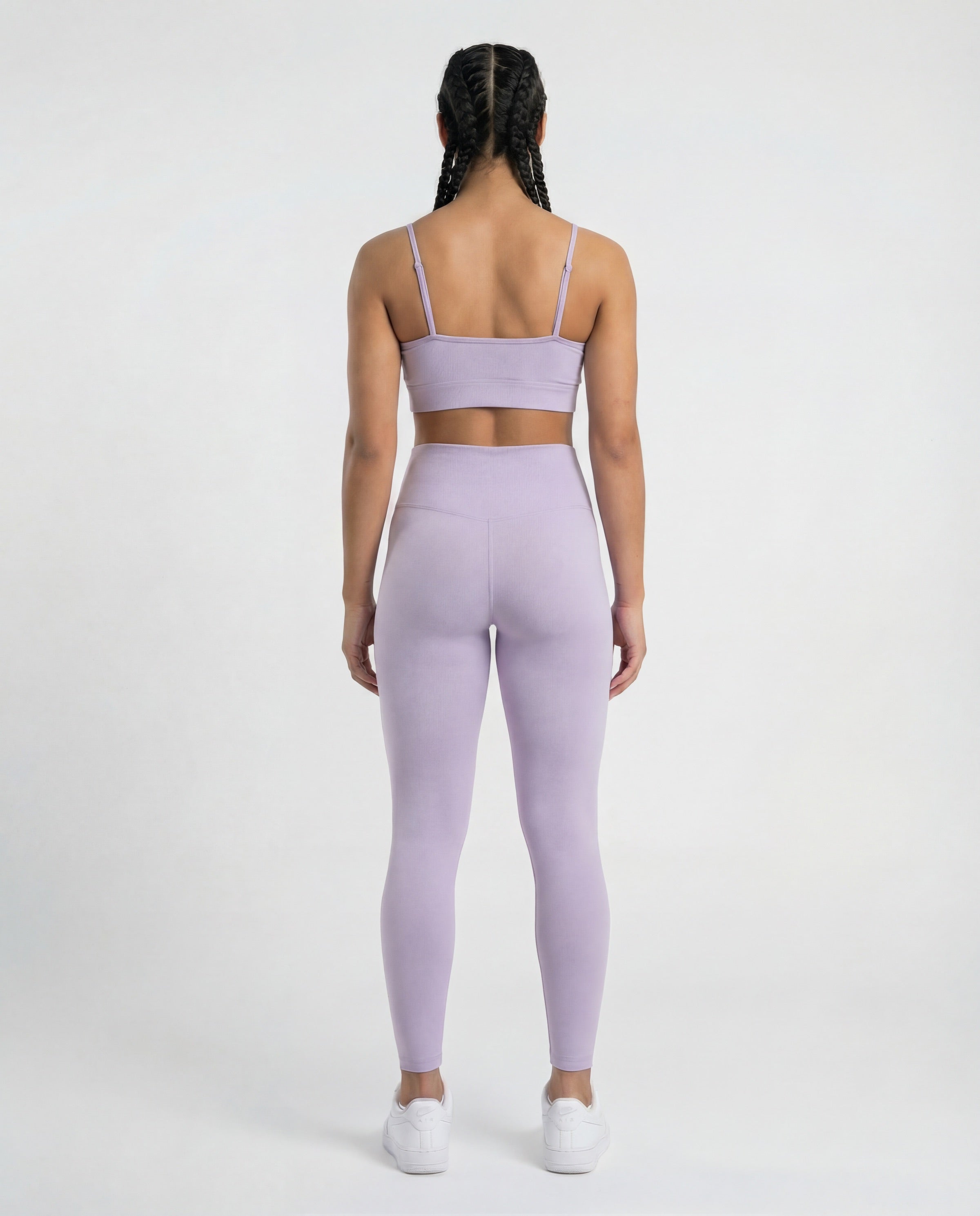 Sport-BH – Lavendel