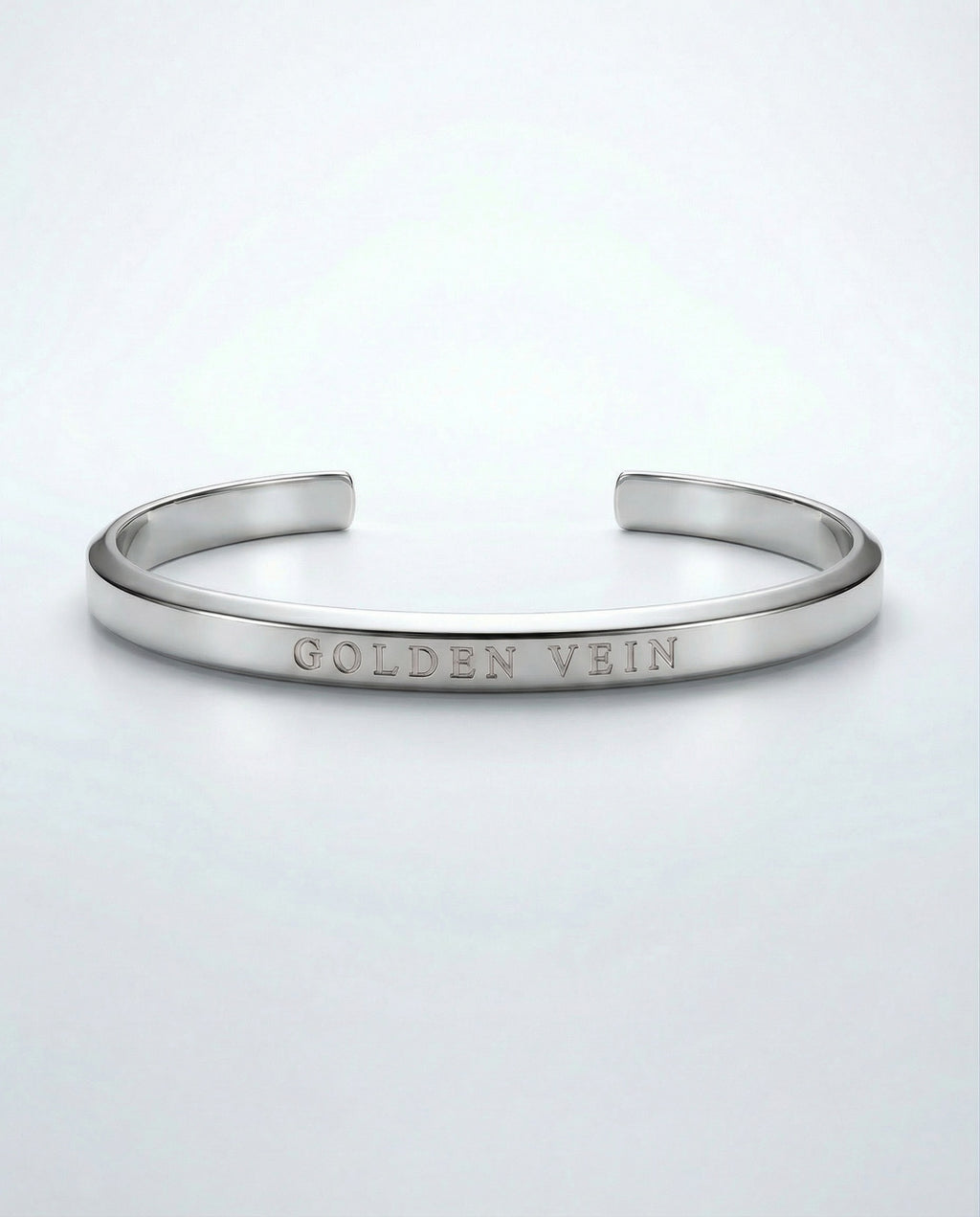 GV Signature Steel Cuff