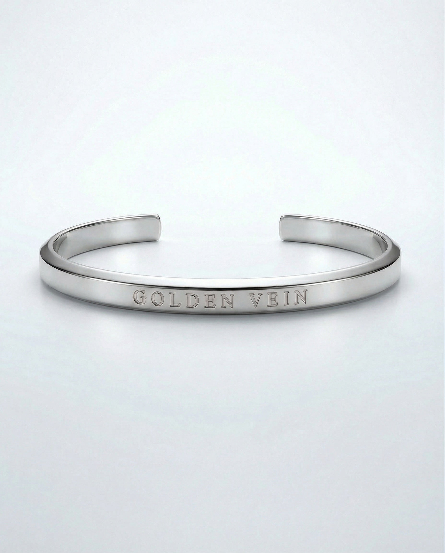 GV Signature Steel Cuff