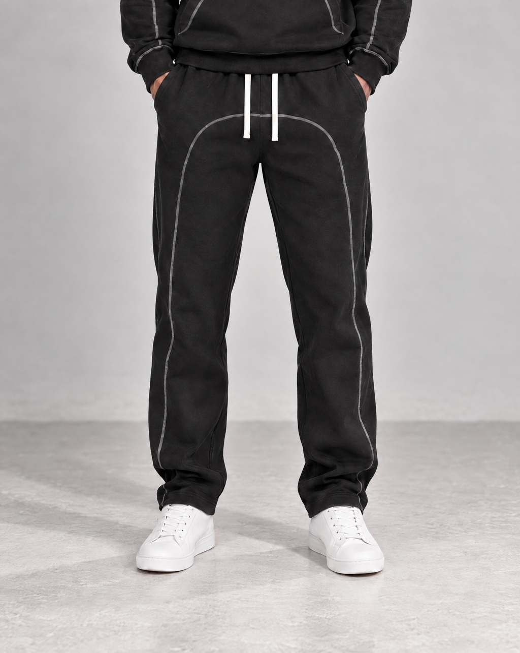 Golden Vein Structure Jogger – Produktansicht 1