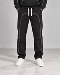 Golden Vein Structure Jogger – Produktansicht 1