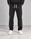 Golden Vein Structure Jogger