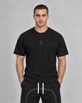 Golden Vein Structure T-Shirt – Produktansicht 1