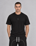 Golden Vein Structure T-Shirt