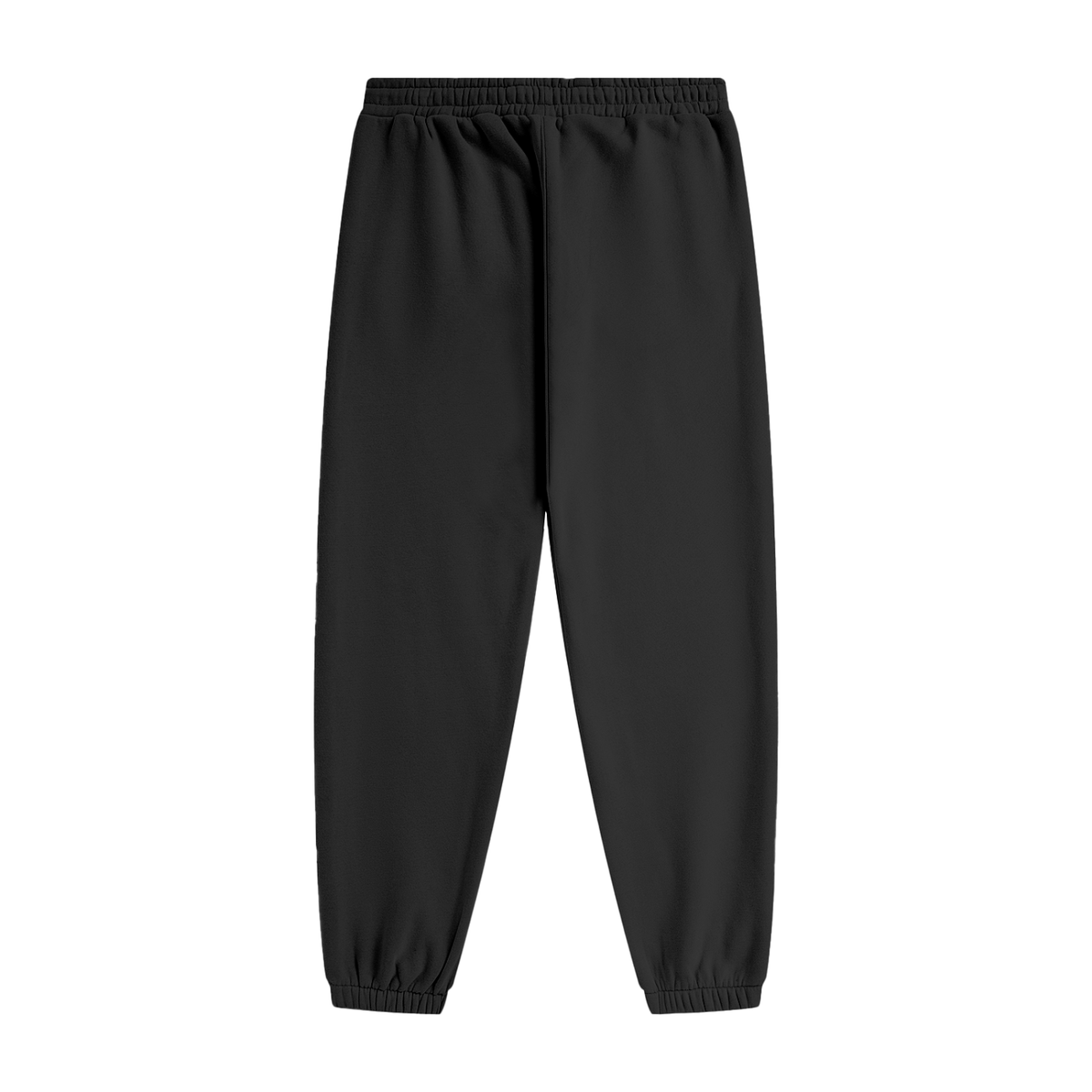 Golden Vein Heavyweight Fleece Jogger – Black – Produktansicht 7