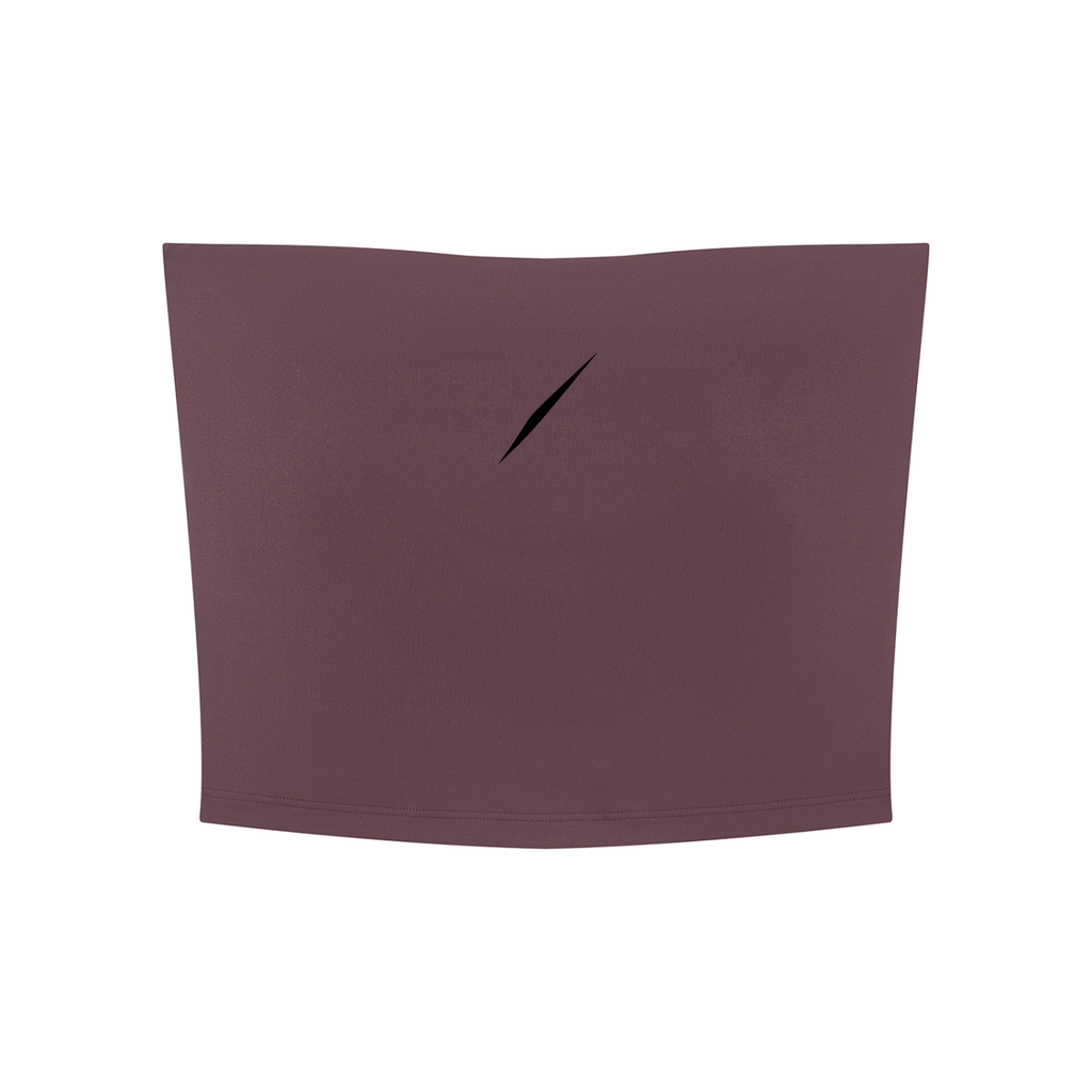PULSE™ Flow Tube Top – Plum – Produktansicht 6