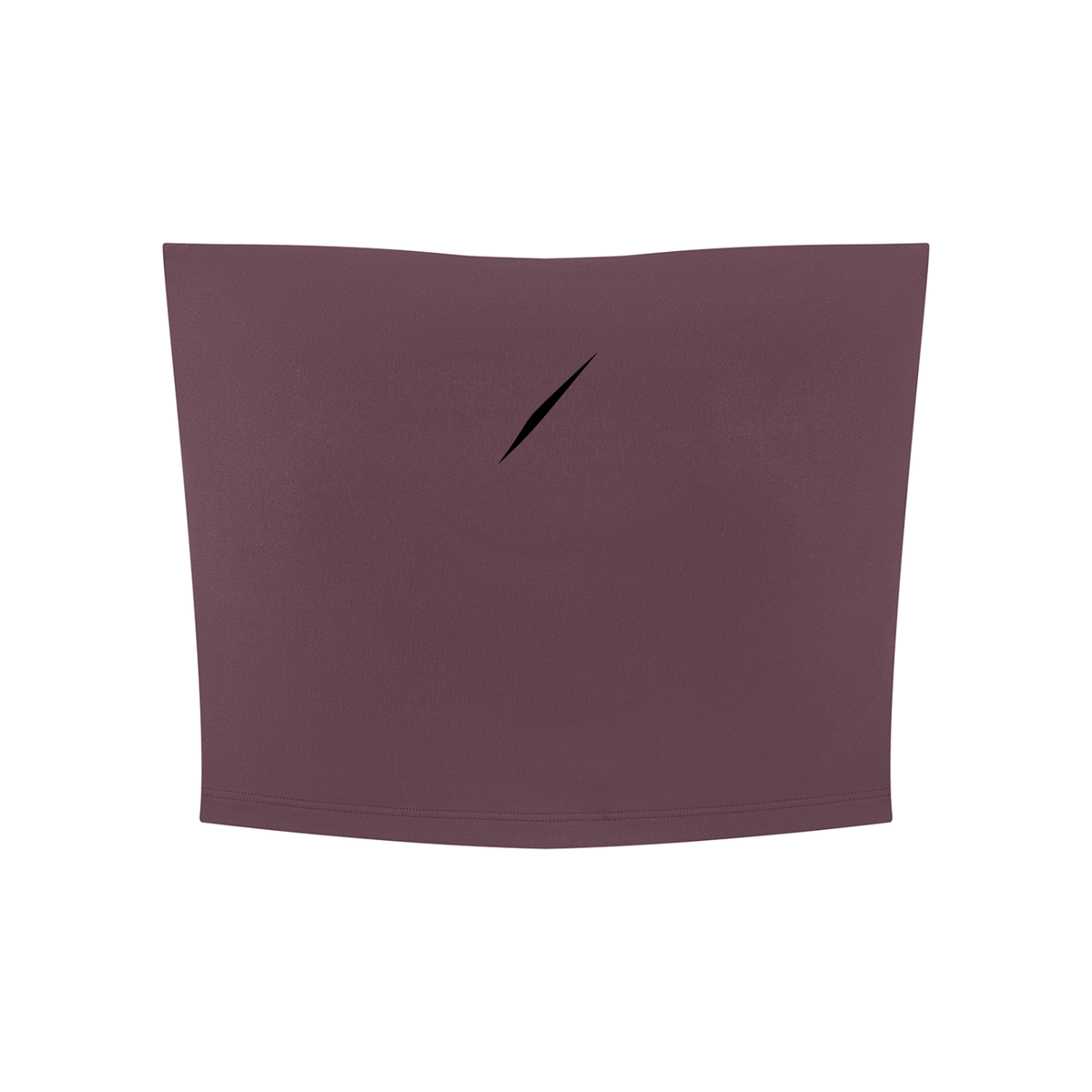 PULSE™ Flow Tube Top – Plum – Produktansicht 6