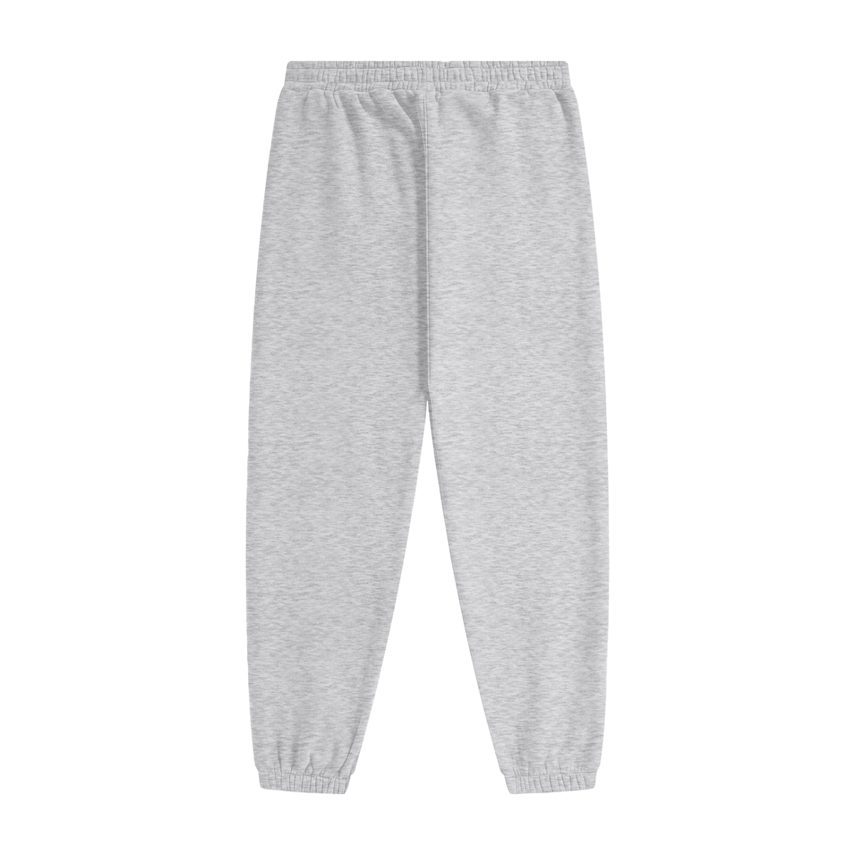 Golden Vein Heavyweight Fleece Jogger – Heather Grey – Produktansicht 7