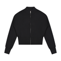 Golden Vein Zip Cardigan – Black – Produktansicht 6