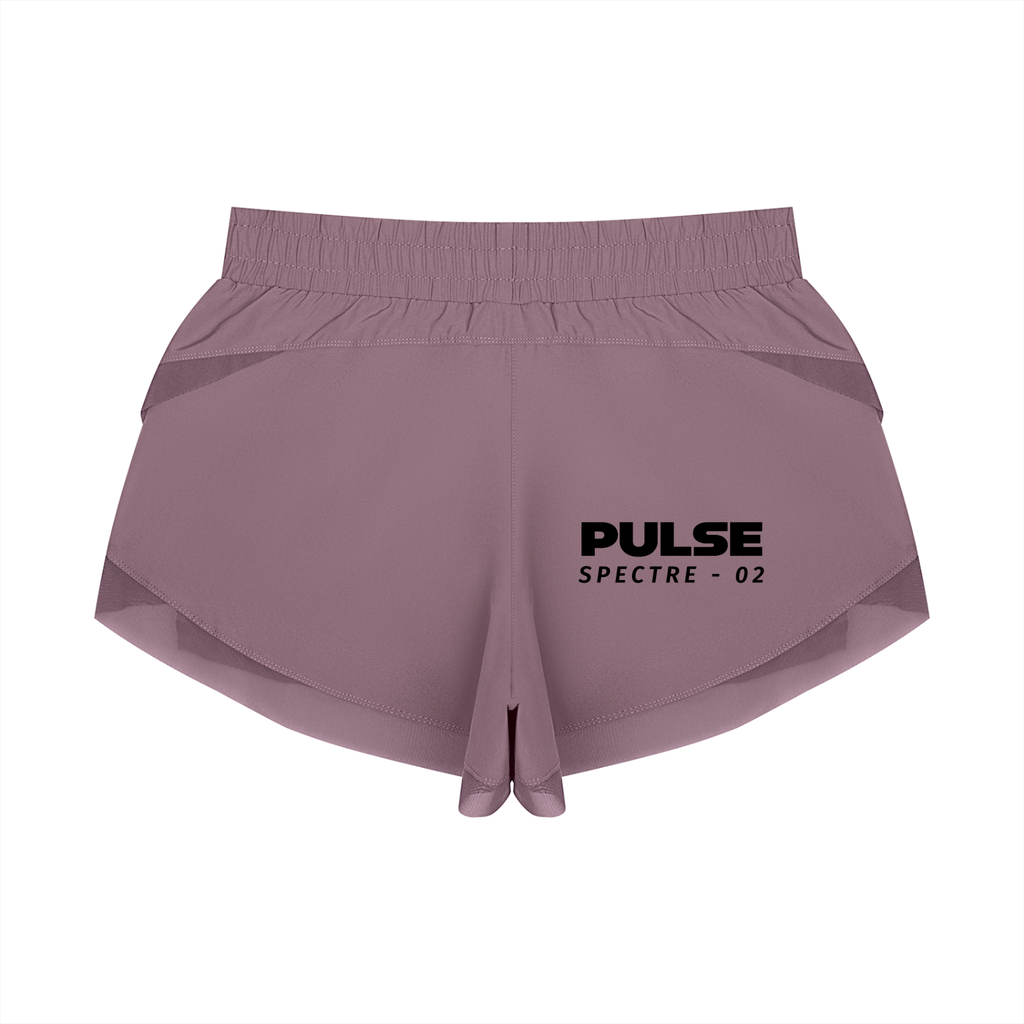 PULSE™ Paneled Training Shorts – Purple – Produktansicht 8