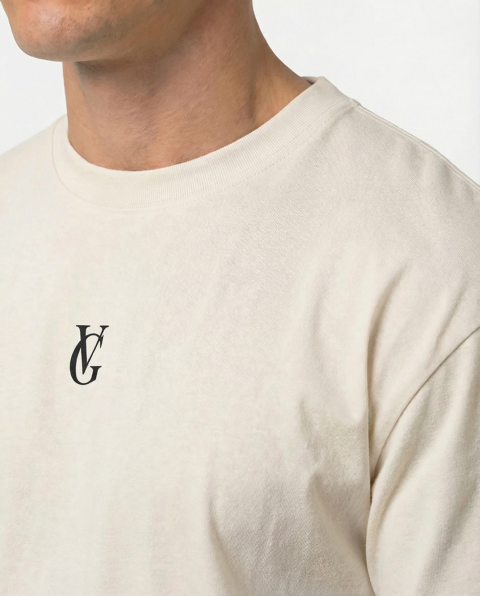 Be Ready To Lose It All – Oversized Tee