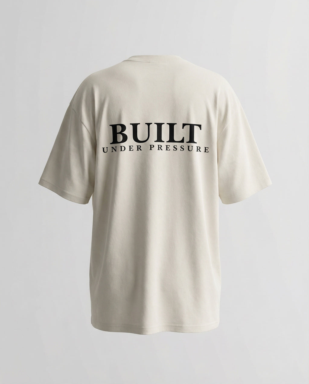Built Under Pressure – Oversized Tee