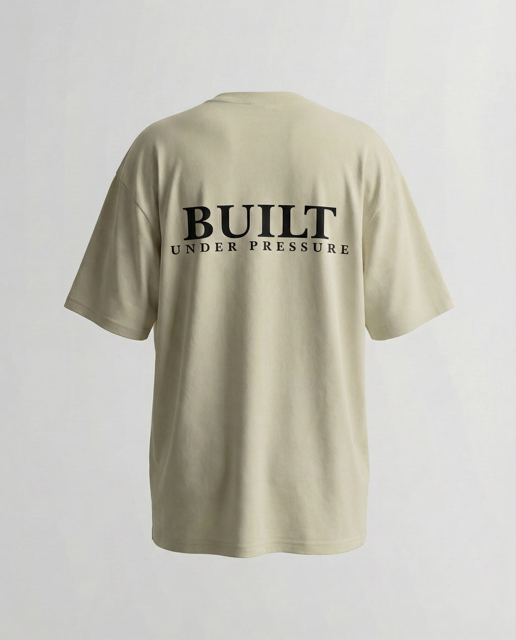Built Under Pressure – Oversized Tee