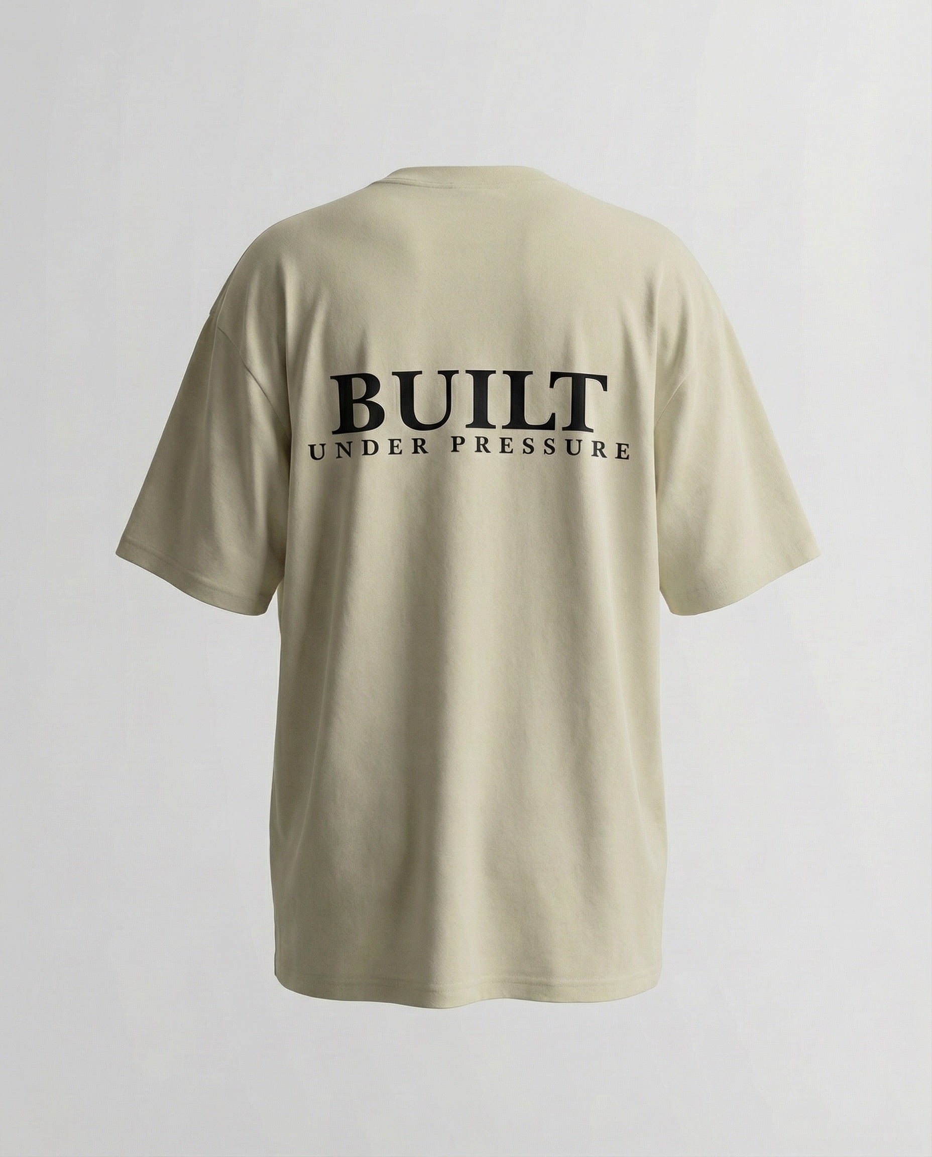 Built Under Pressure – Oversized Tee
