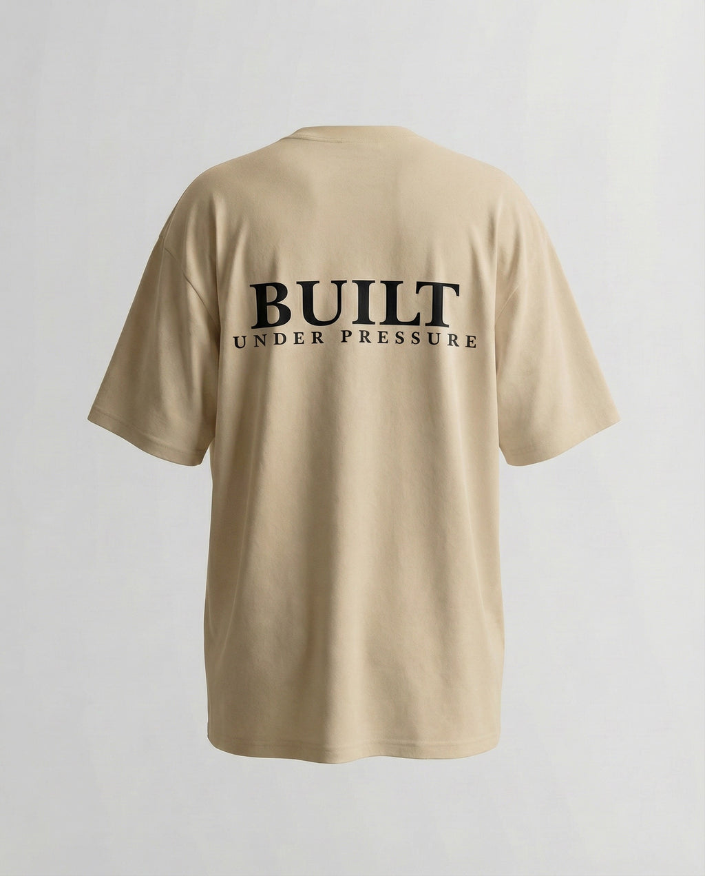 Built Under Pressure – Oversized Tee