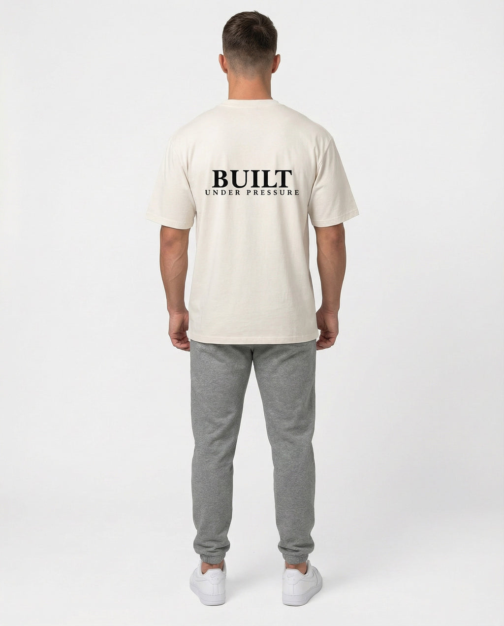 Built Under Pressure – Oversized Tee
