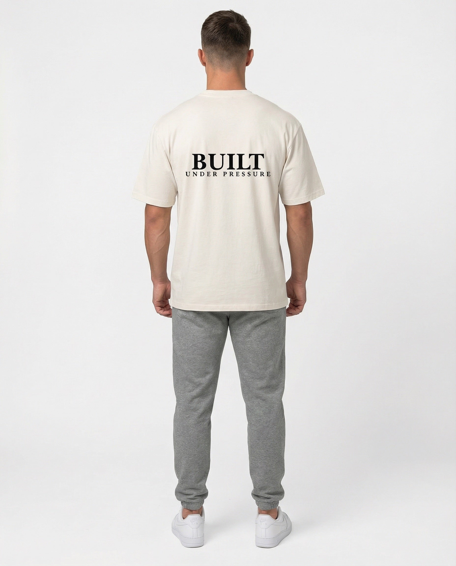 Built Under Pressure – Oversized Tee