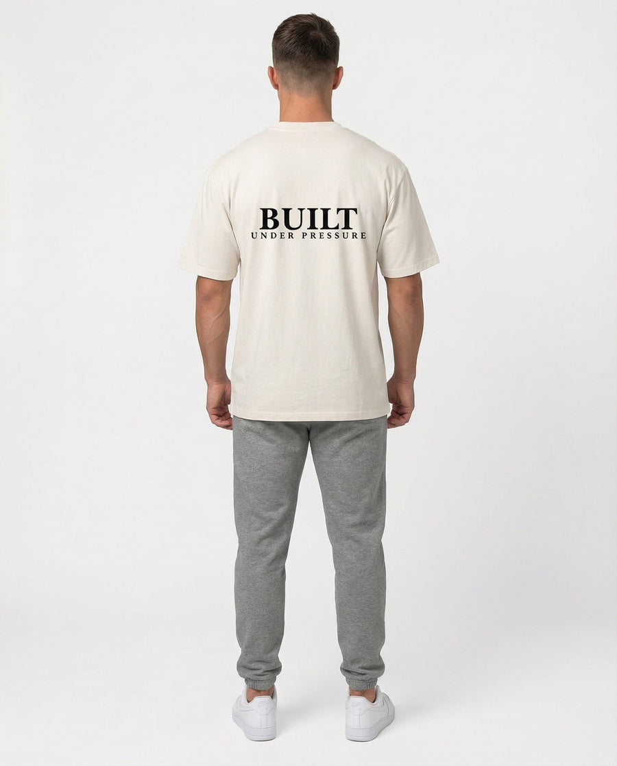 Built Under Pressure – Oversized Tee