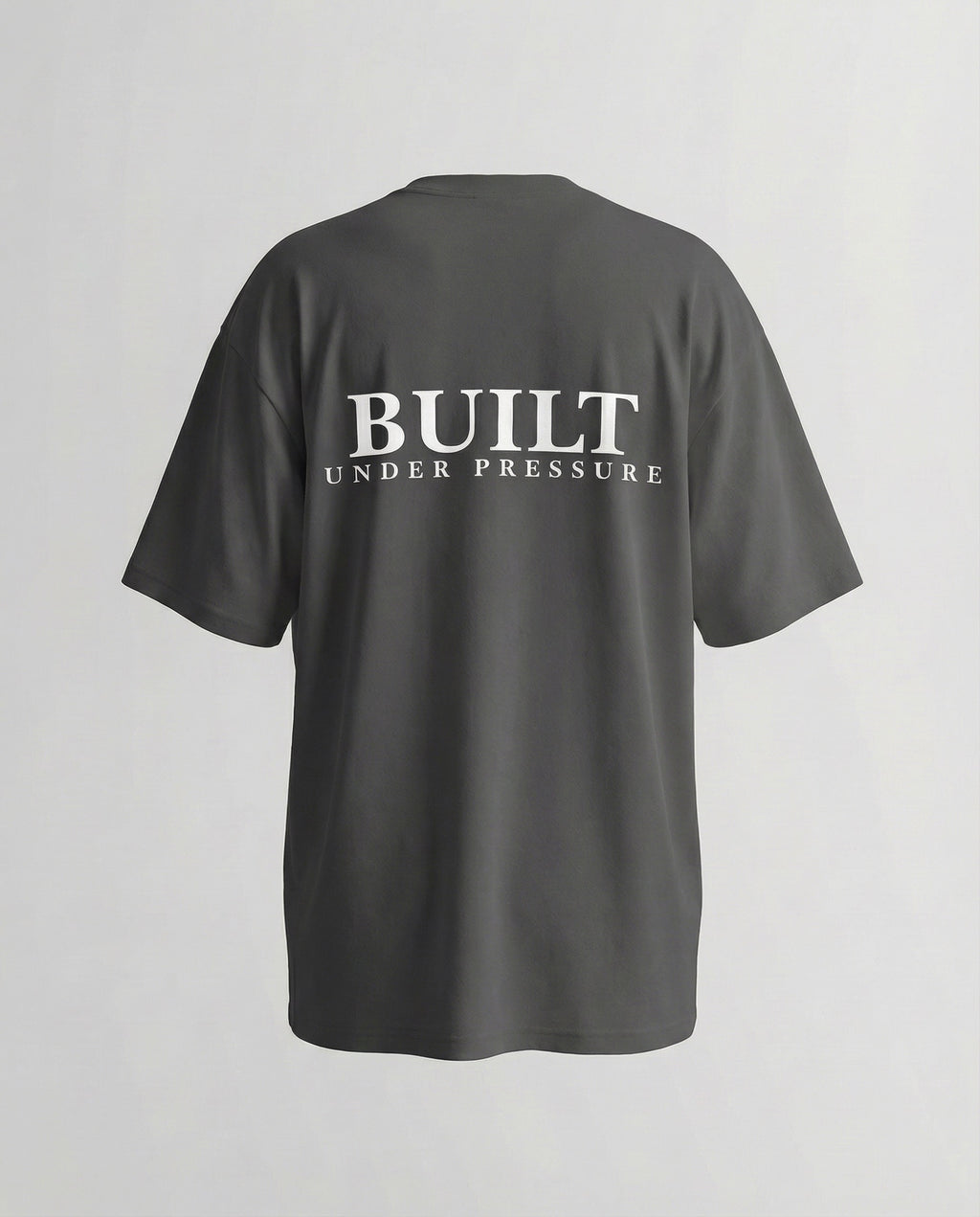 Built Under Pressure – Oversized Tee