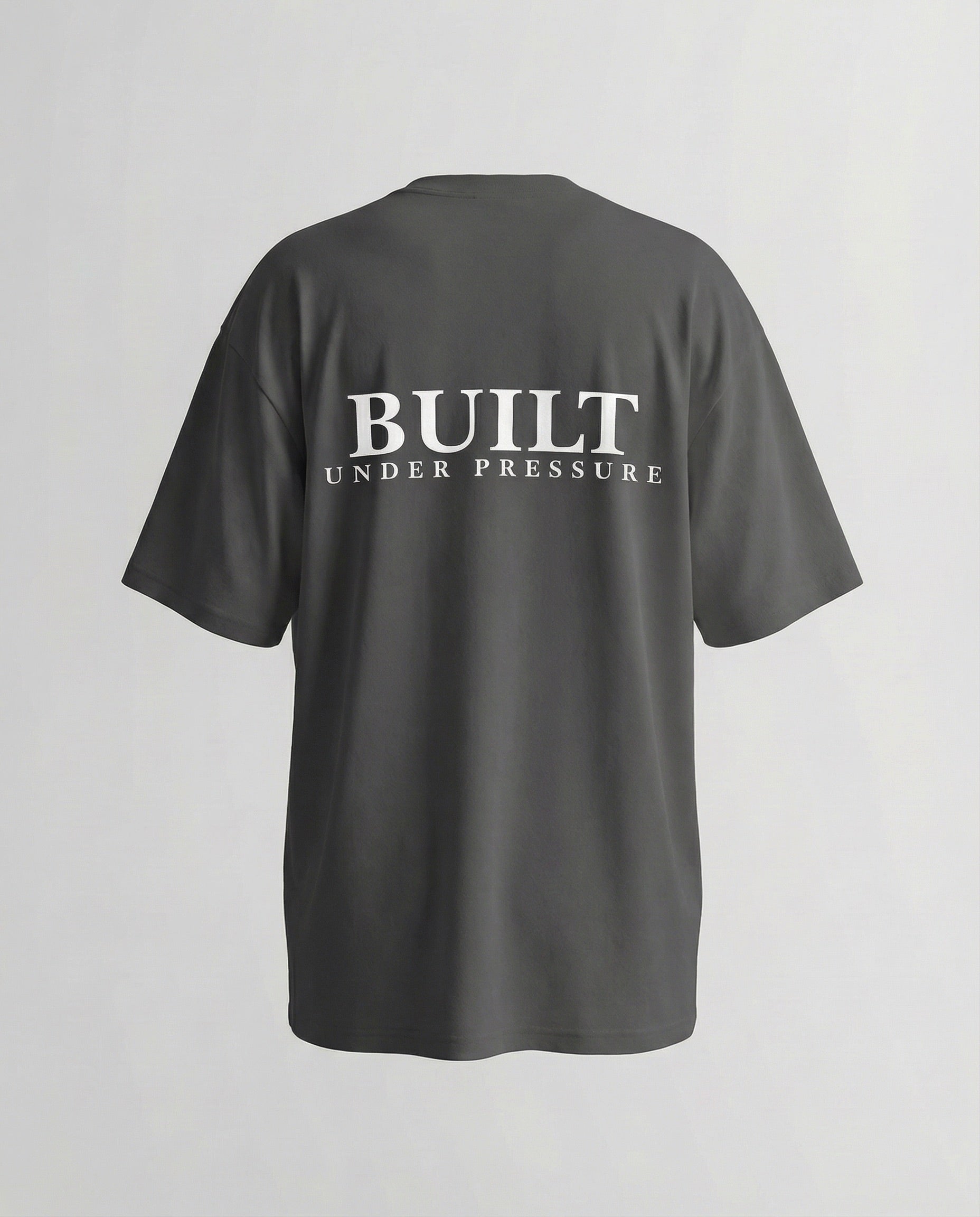 Built Under Pressure – Oversized Tee