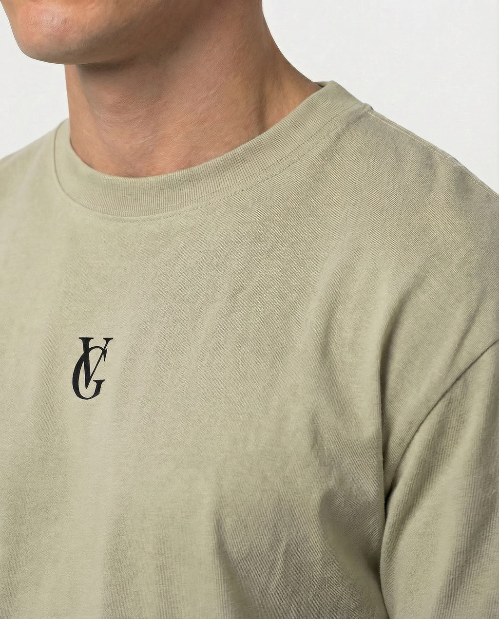 Earned Not Given – Oversized Tee