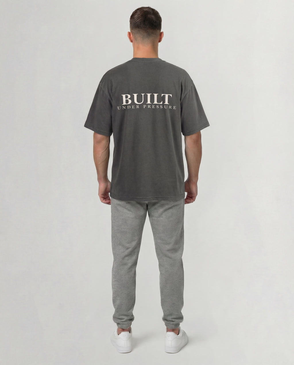 Built Under Pressure – Oversized Tee