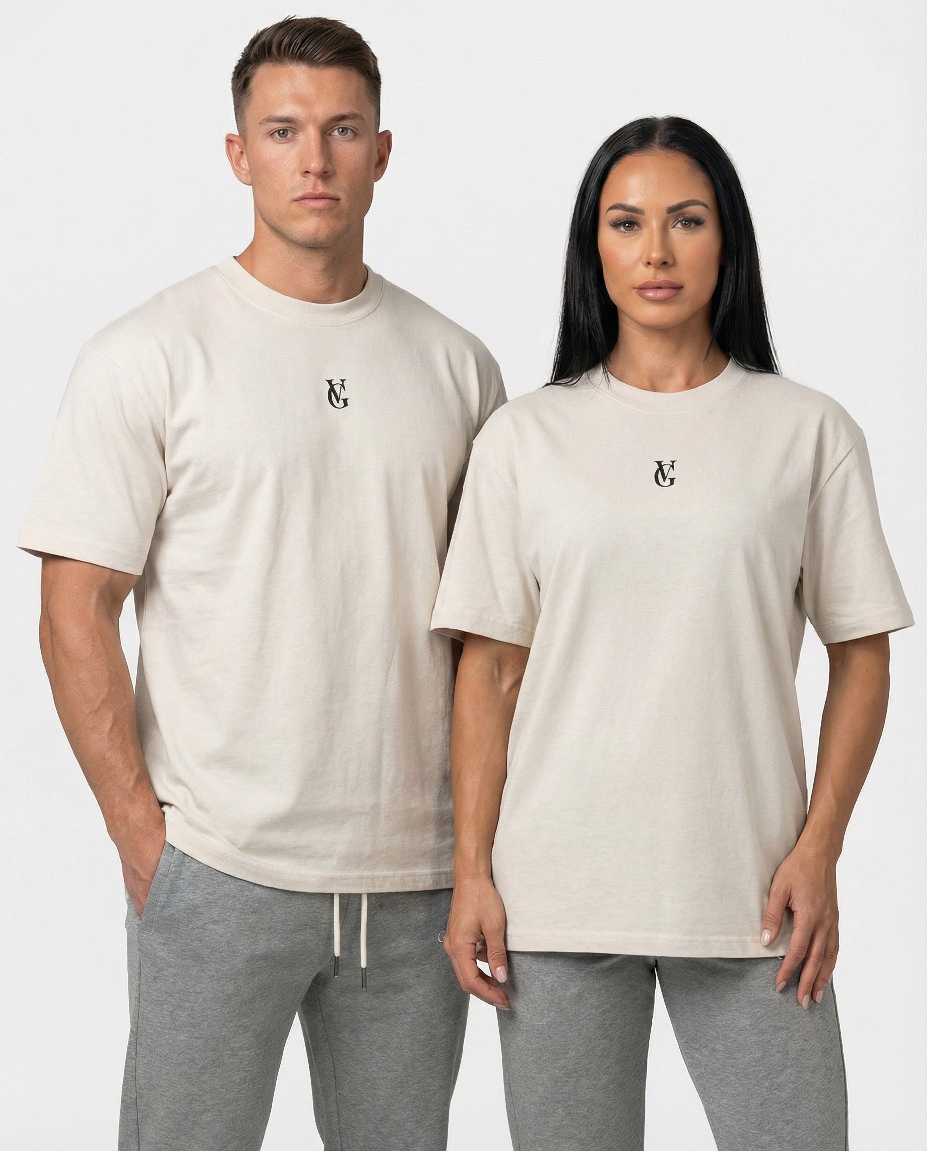 Built Under Pressure – Oversized Tee