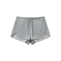 Golden Vein Fleece Shorts – Heather Grey – Produktansicht 6