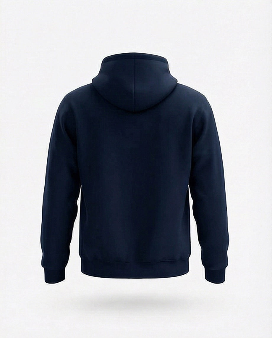 Classic Hoodie – Navy