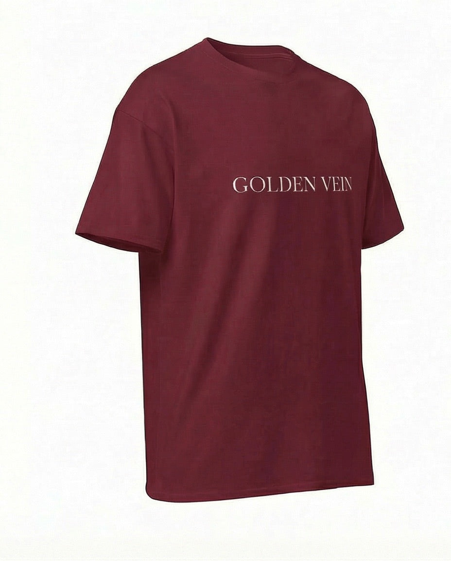 Classic T-Shirt – Bordeaux