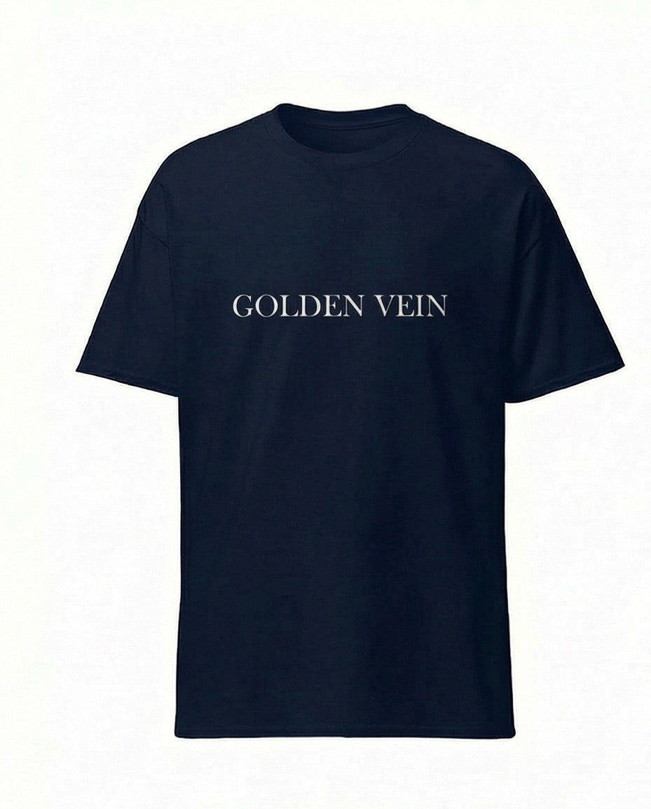 Classic T-Shirt – Navy