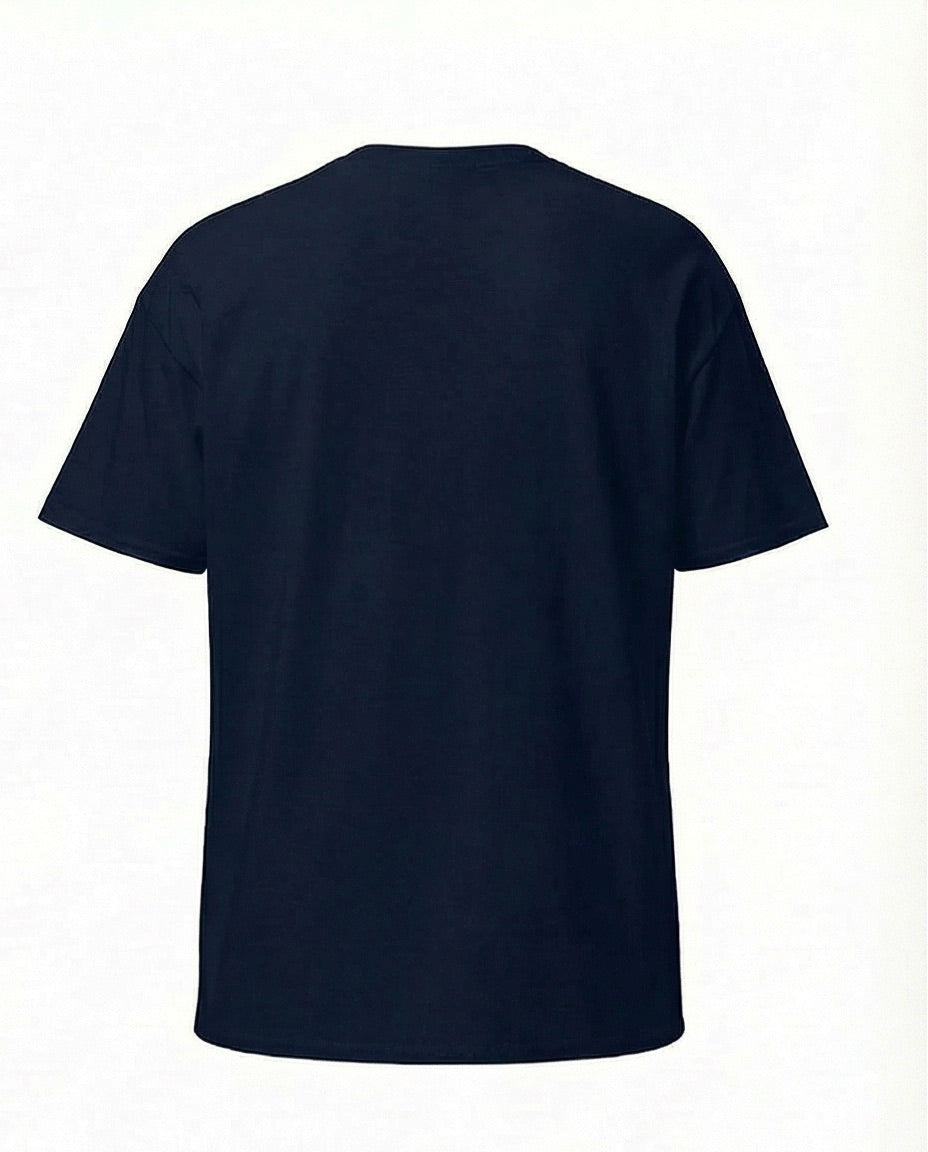 Classic T-Shirt – Navy