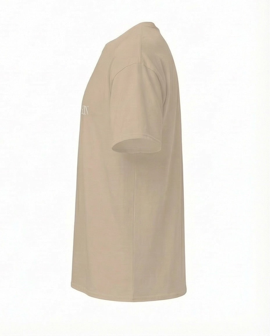 Classic T-Shirt – Sand