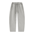 Golden Vein Vintage Wash Barrel Jogger – Light Grey – Produktansicht 6