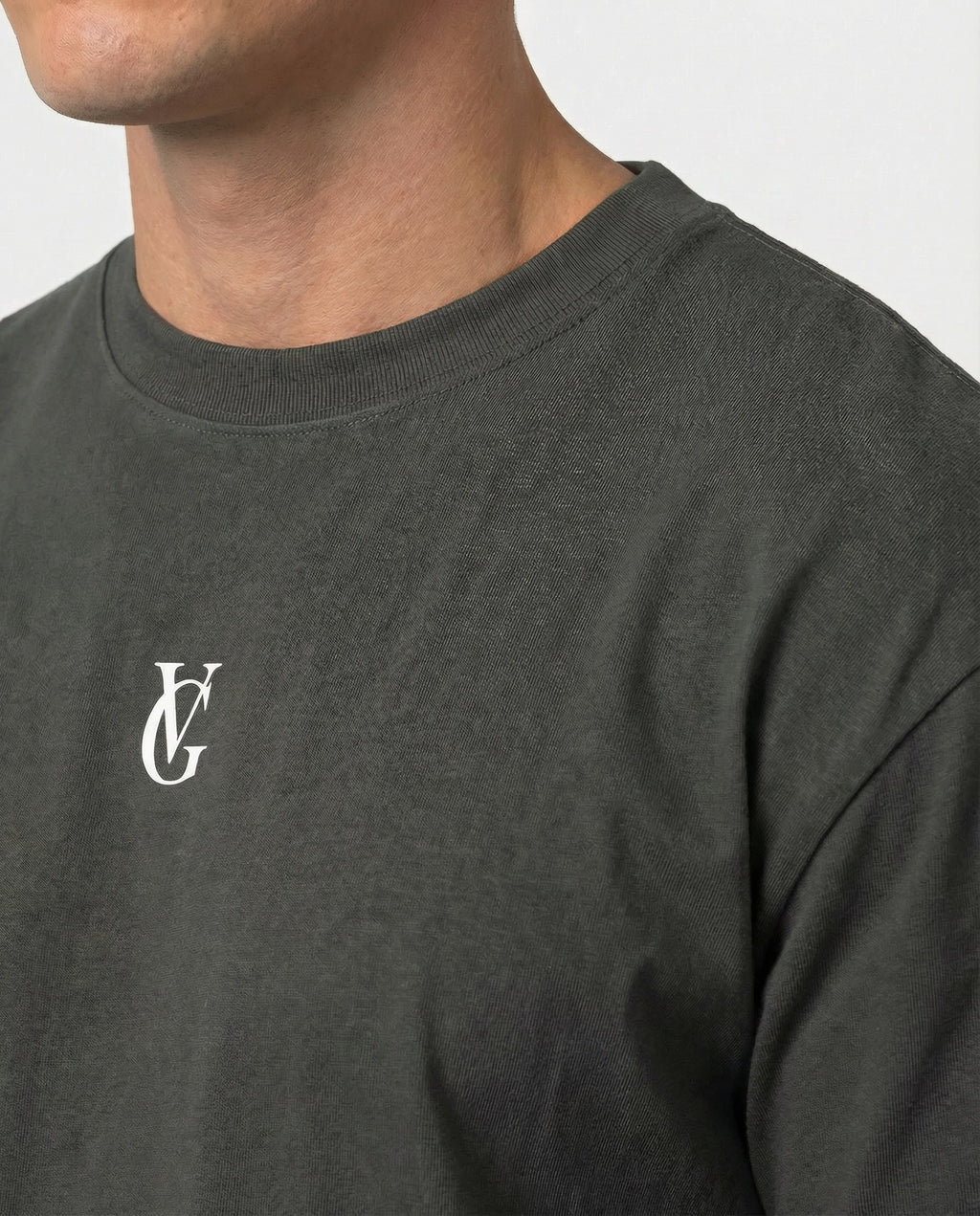 Earned Not Given – Oversized Tee