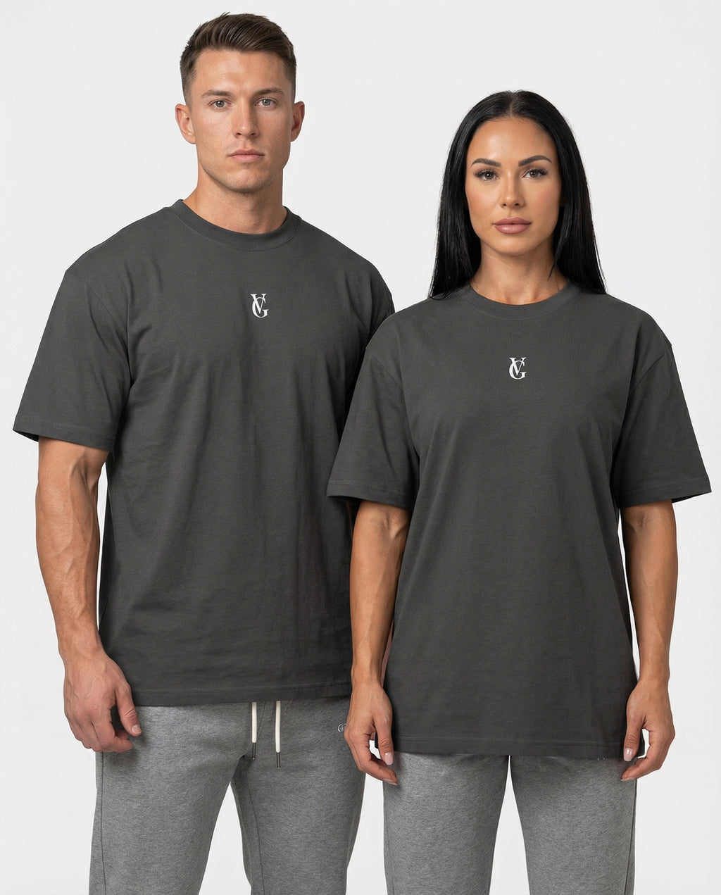 Earned Not Given – Oversized Tee