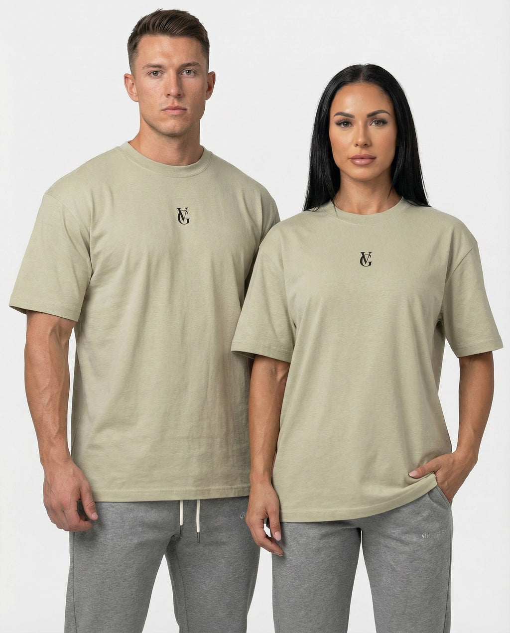 Earned Not Given – Oversized Tee