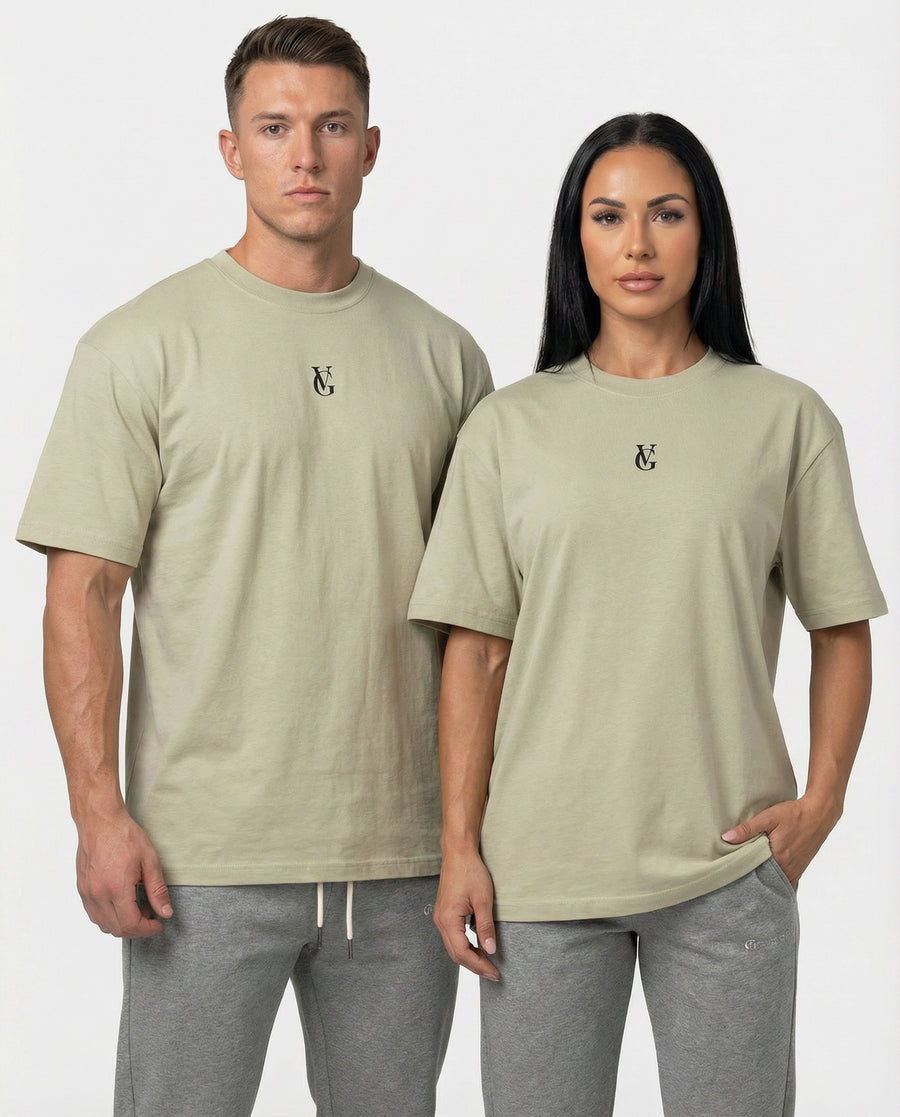 Earned Not Given – Oversized Tee