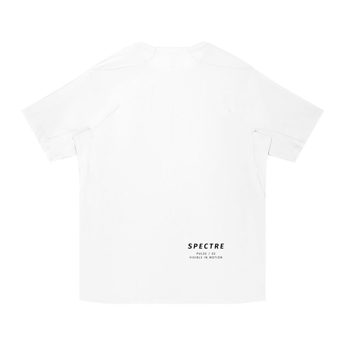 PULSE™ Lightweight Training T-Shirt – White – Produktansicht 7