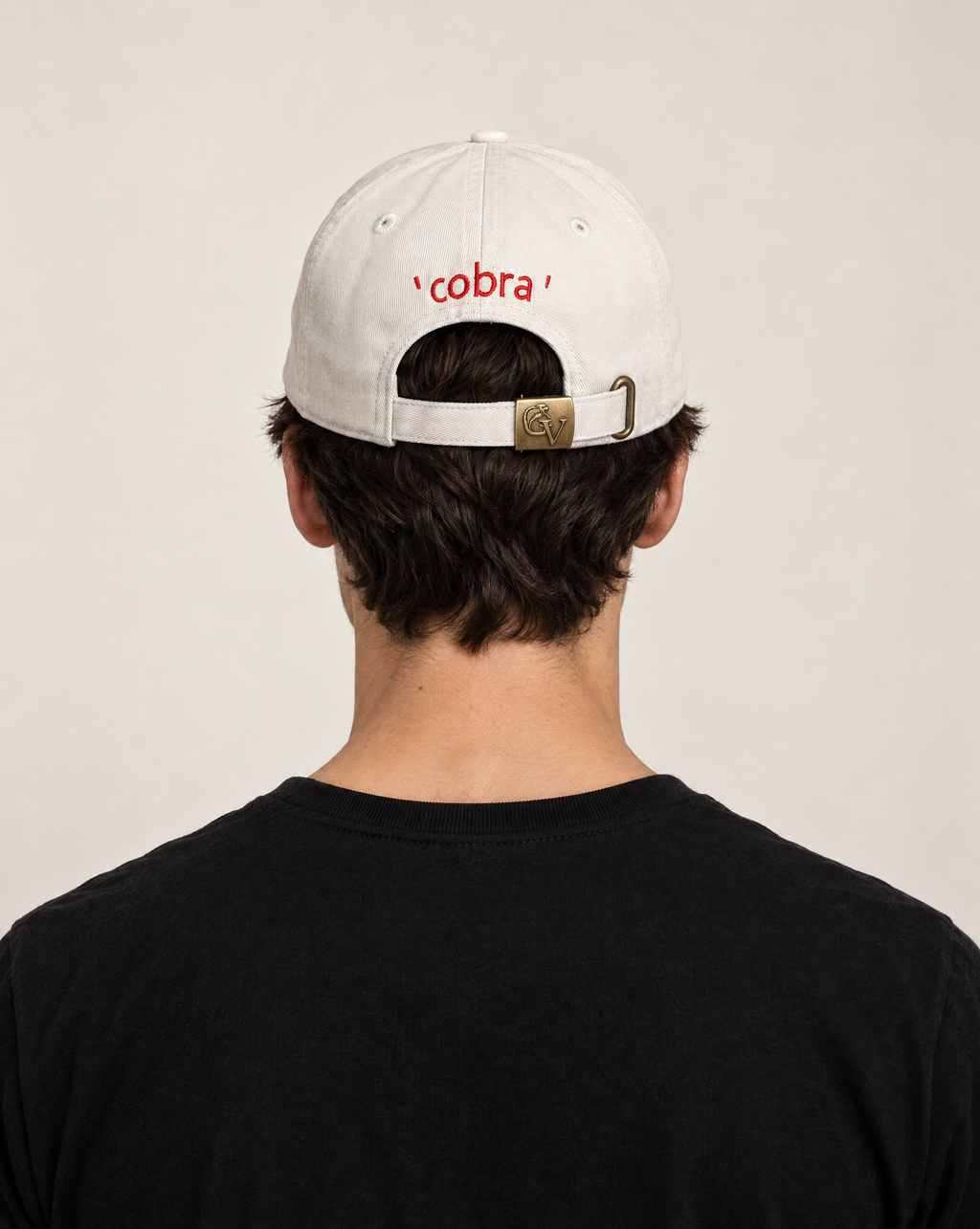 GV Cobra Cap Rückansicht
