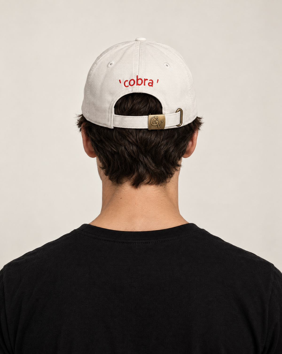 GV Cobra Cap Rückansicht