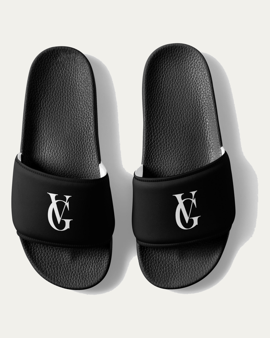 Golden Vein Slides – Herren – Slides · Herren · Schwarz