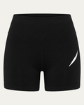 PULSE™ by Golden Vein High-Waist Shorts in Schwarz – Produktdarstellung