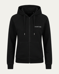 Golden Vein Trainingsjacke in Schwarz – Produktdarstellung